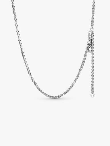 Rolo Chain Necklace - Image 5