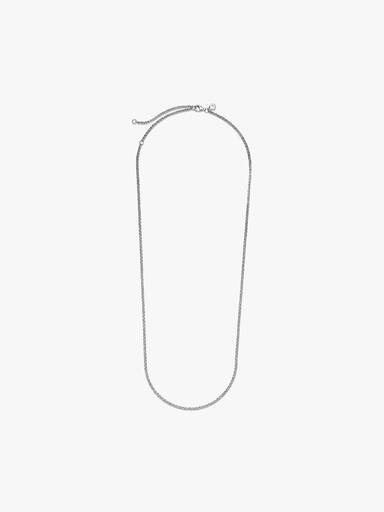Rolo Chain Necklace - Image 4