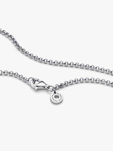 Rolo Chain Necklace - Image 6