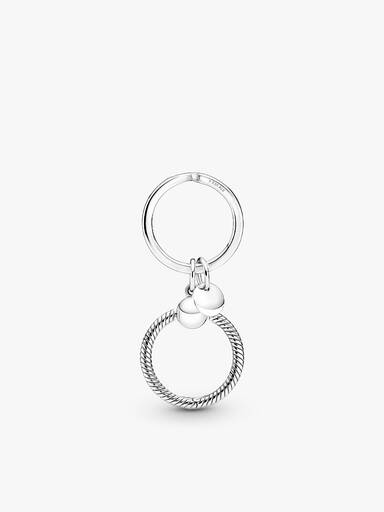 Pandora Moments Charm Key Ring - Image 4