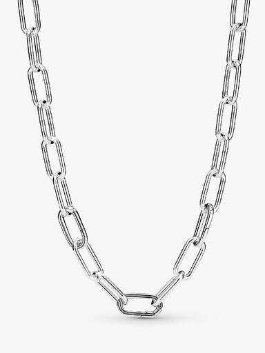 Pandora ME Medium-Link Chain Necklace - Image 3