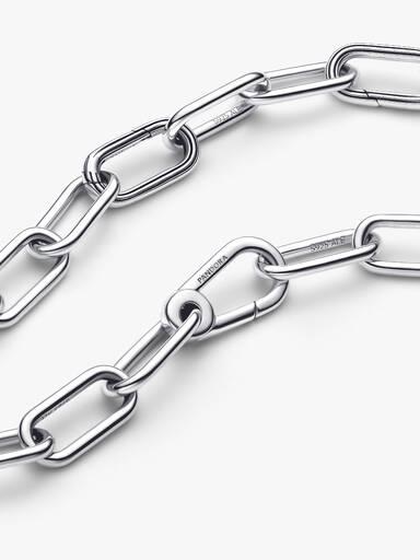 Pandora ME Medium-Link Chain Necklace - Image 6