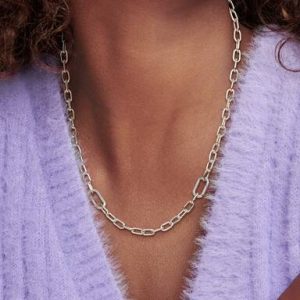 Pandora ME Small-Link Chain Necklace