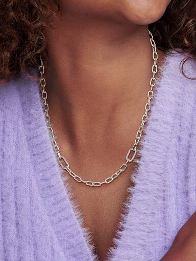 Pandora ME Small-Link Chain Necklace
