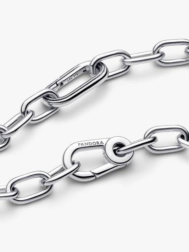 Pandora ME Small-Link Chain Necklace - Image 6