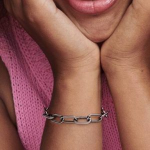 Pandora ME Medium-Link Chain Bracelet