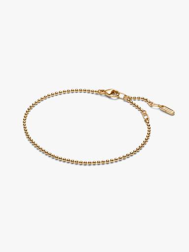 Pandora Era Bead Chain Bracelet - Image 2