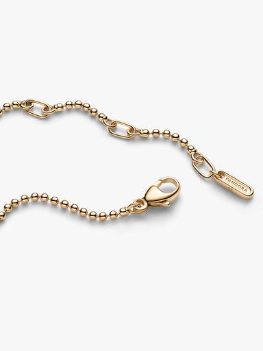 Pandora Era Bead Chain Bracelet - Image 3