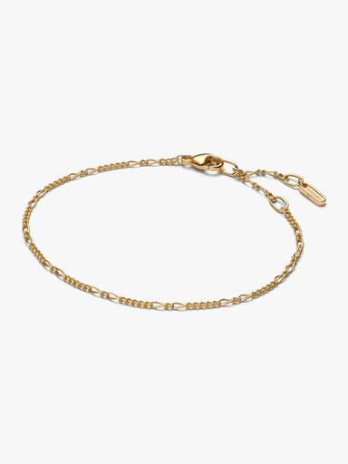 Pandora Era Figaro Chain Bracelet - Image 2
