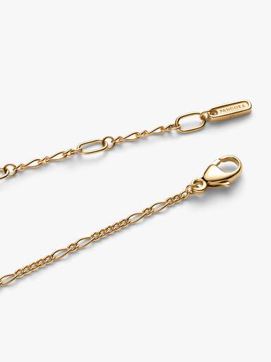 Pandora Era Figaro Chain Bracelet - Image 3