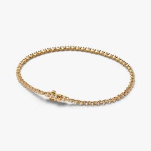 Pandora Era Lab-grown Diamond Tennis Bracelet