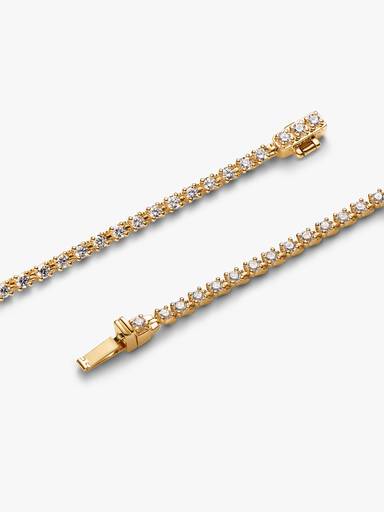 Pandora Era Lab-grown Diamond Tennis Bracelet - Image 2