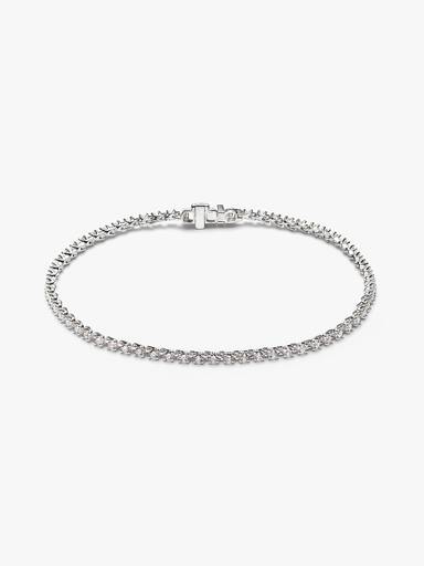Pandora Era Lab-grown Diamond Tennis Bracelet - Image 2