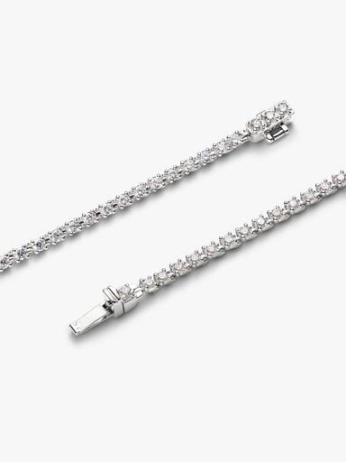 Pandora Era Lab-grown Diamond Tennis Bracelet - Image 3