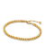 Gold plated