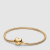 Gold plated