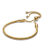 Gold plated