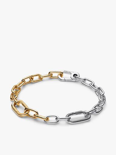 Capricorn Medallion Charm Bracelet Set - Image 2