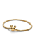 Gold plated