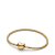 Gold plated