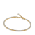 Gold plated