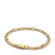 Gold plated