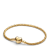 Gold plated