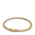Gold plated