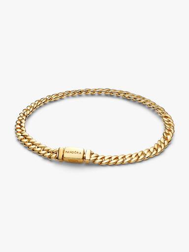 Cuban Chain Bracelet - Image 2