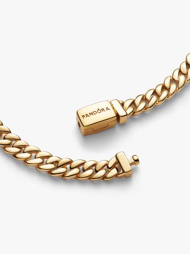 Cuban Chain Bracelet - Image 3