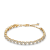 Gold plated