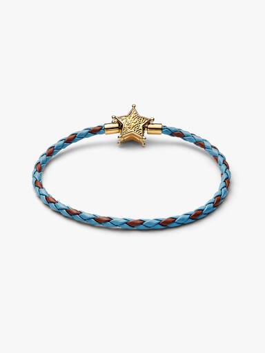 Disney Pixar Toy Story Sheriff Star Bracelet - Image 3