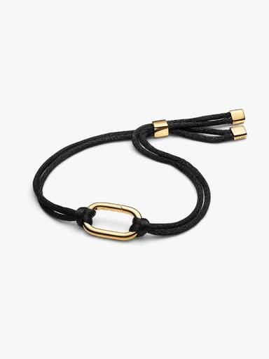 Openable Link Cord Bracelet - Image 2