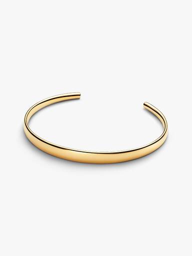 Engravable Open Bangle - Image 2