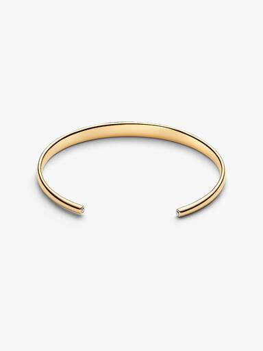 Engravable Open Bangle - Image 5