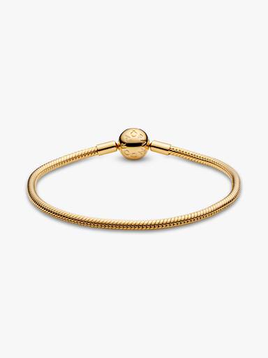 Moments Snake Chain Bracelet - Image 7