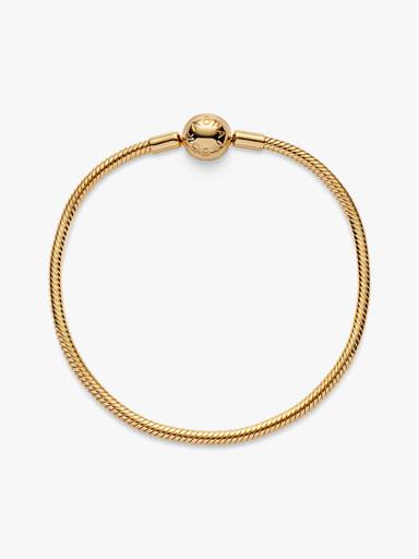 Moments Snake Chain Bracelet - Image 3