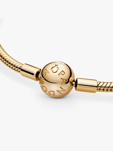 Moments Snake Chain Bracelet - Image 5