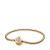 Gold plated