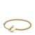 Gold plated