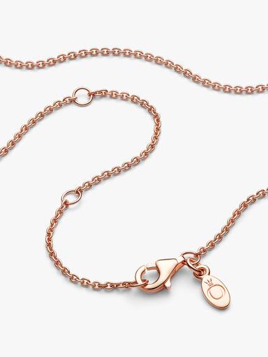 Classic Cable Chain Necklace - Image 5