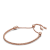 Rose gold plated