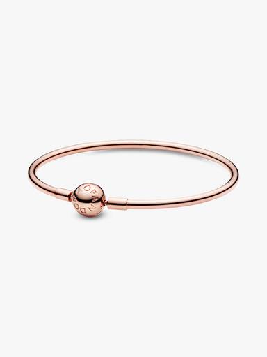 Pandora Moments Bangle - Image 2
