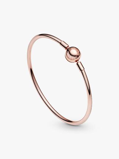 Pandora Moments Bangle - Image 5