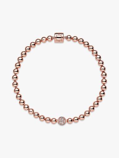 Beads & Pavé Bracelet - Image 5