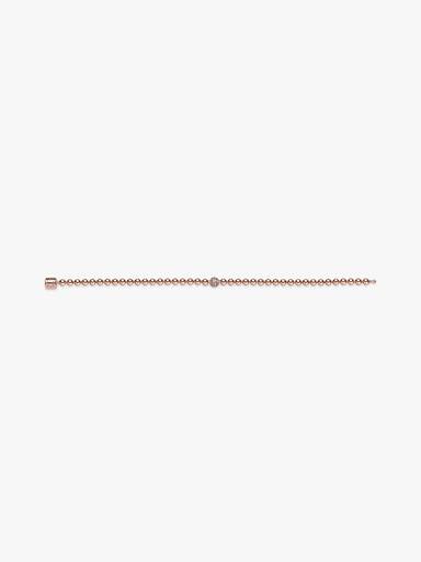Beads & Pavé Bracelet - Image 4