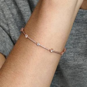 Sparkling Pavé Bars Bracelet