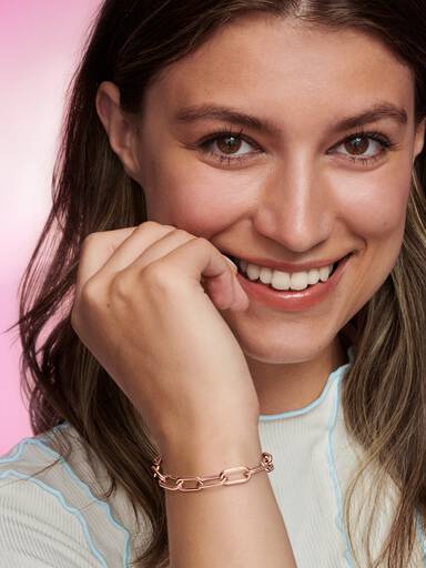 Pandora ME Medium-Link Chain Bracelet - Image 3