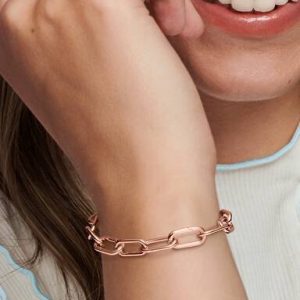 Pandora ME Medium-Link Chain Bracelet