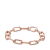 Rose gold plated